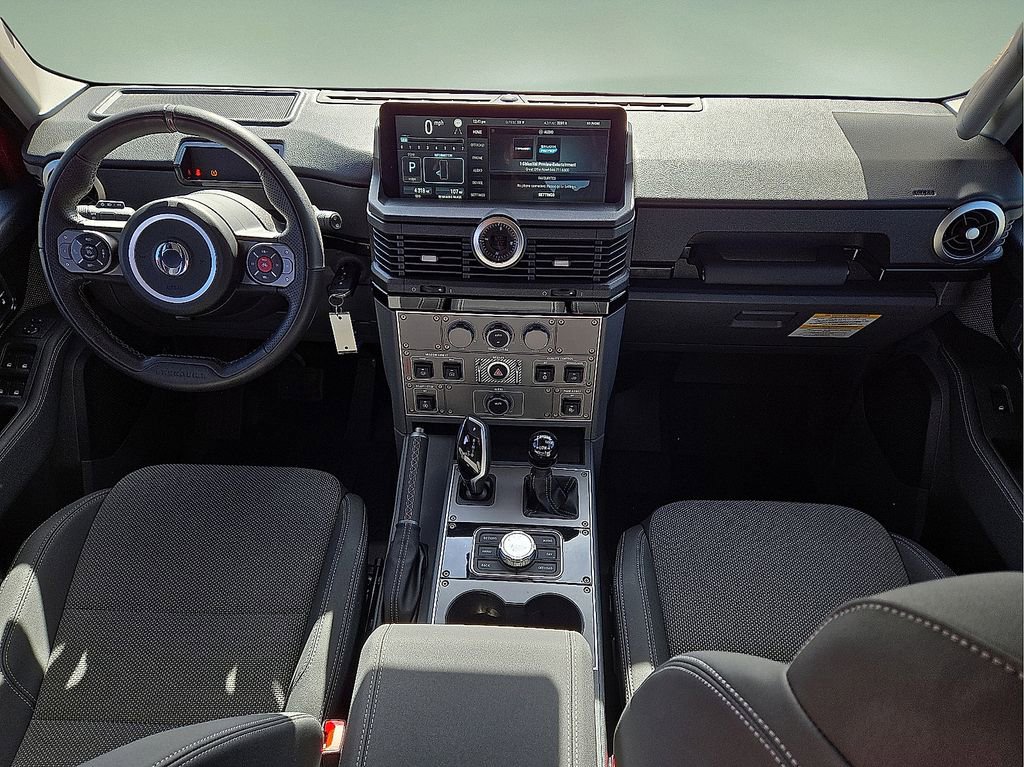 Used 2025 INEOS Grenadier image 16