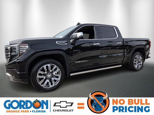 Used 2023 GMC Sierra 1500 Denali w/ Denali Reserve Package image 1