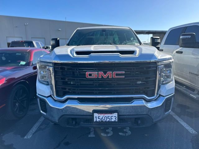 Used 2021 GMC Sierra 2500 4x4 Crew Cab w/ Convenience Package image 2