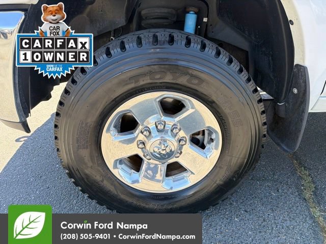 Used 2015 RAM 2500 Power Wagon Laramie AWD/4WD image 9