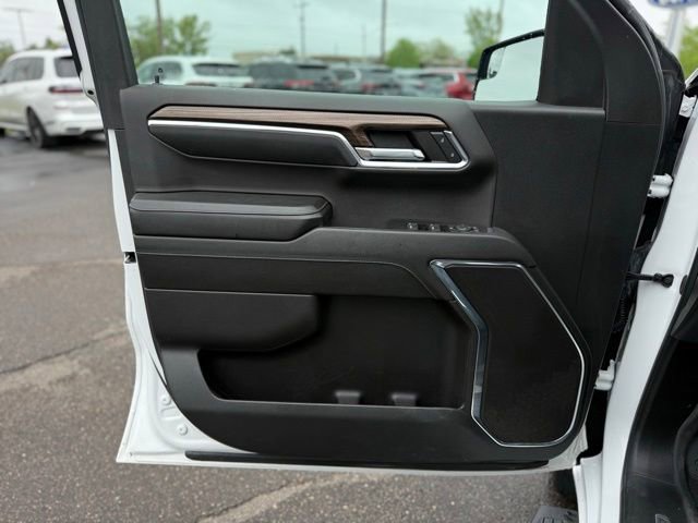 Used 2024 Chevrolet Silverado 1500 RST w/ Protection Package AWD/4WD image 12