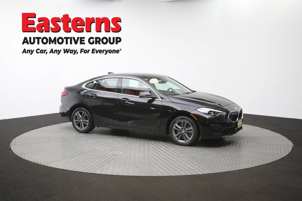 Used 2022 BMW 228i xDrive Gran Coupe w/ Convenience Package AWD/4WD image 51