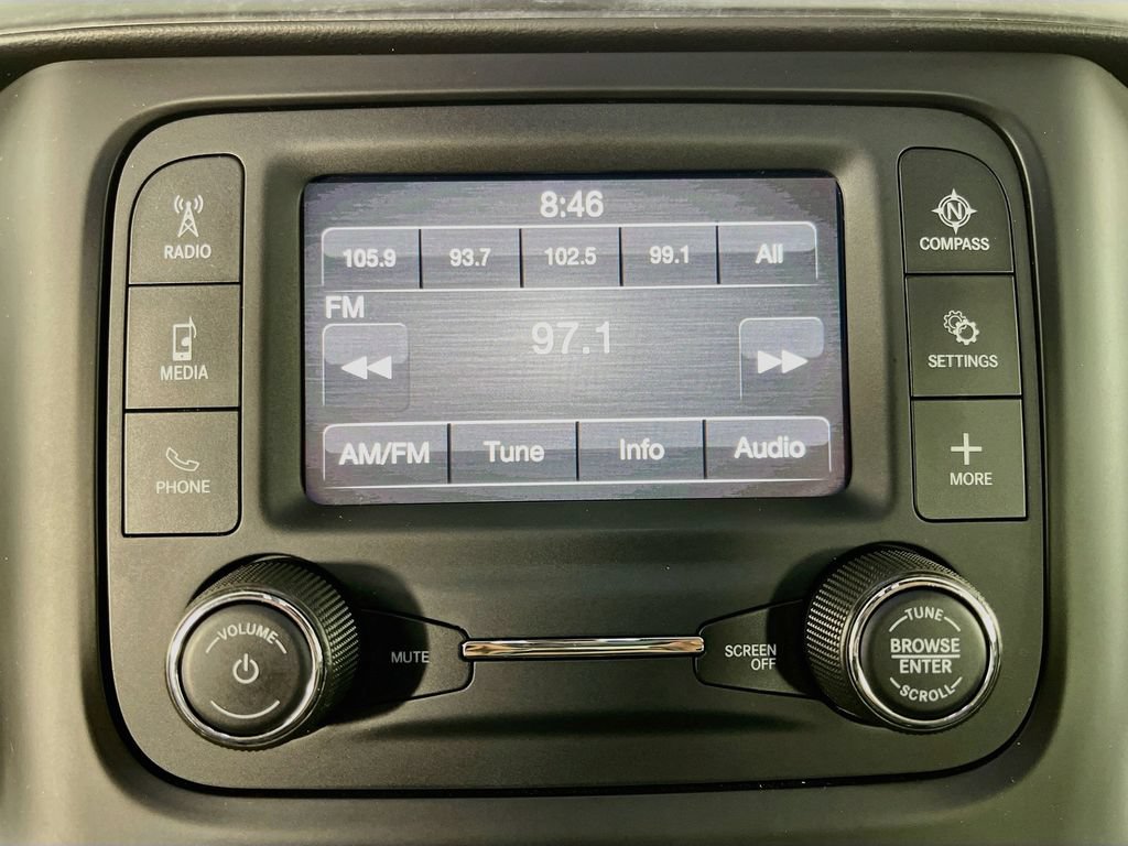 Used 2021 RAM 1500 Big Horn AWD/4WD image 19