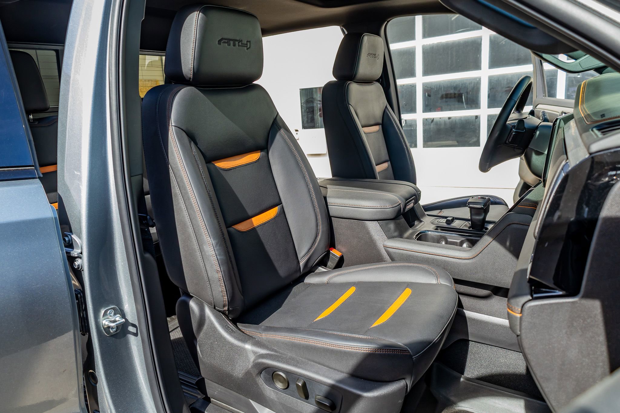 Used 2026 GMC Sierra 1500 AT4 w/ AT4 Premium Package image 28