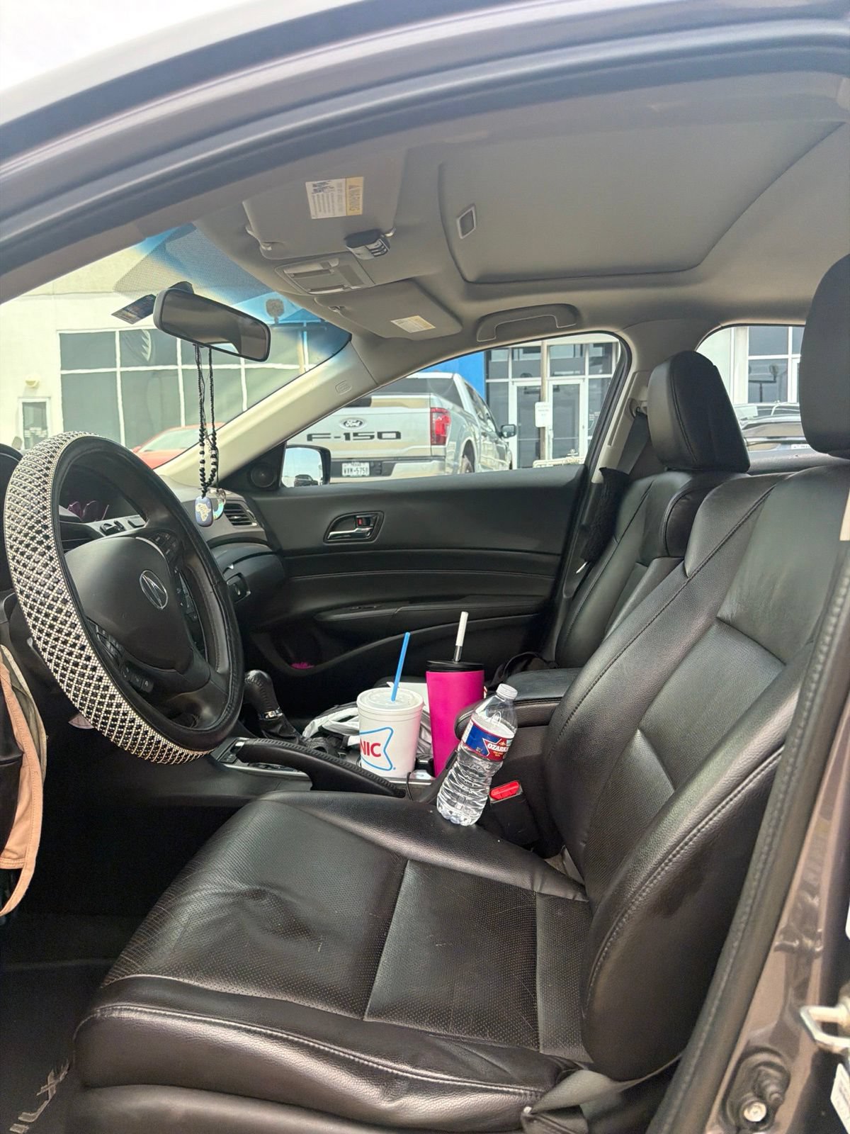 Used 2015 Acura ILX FWD image 10