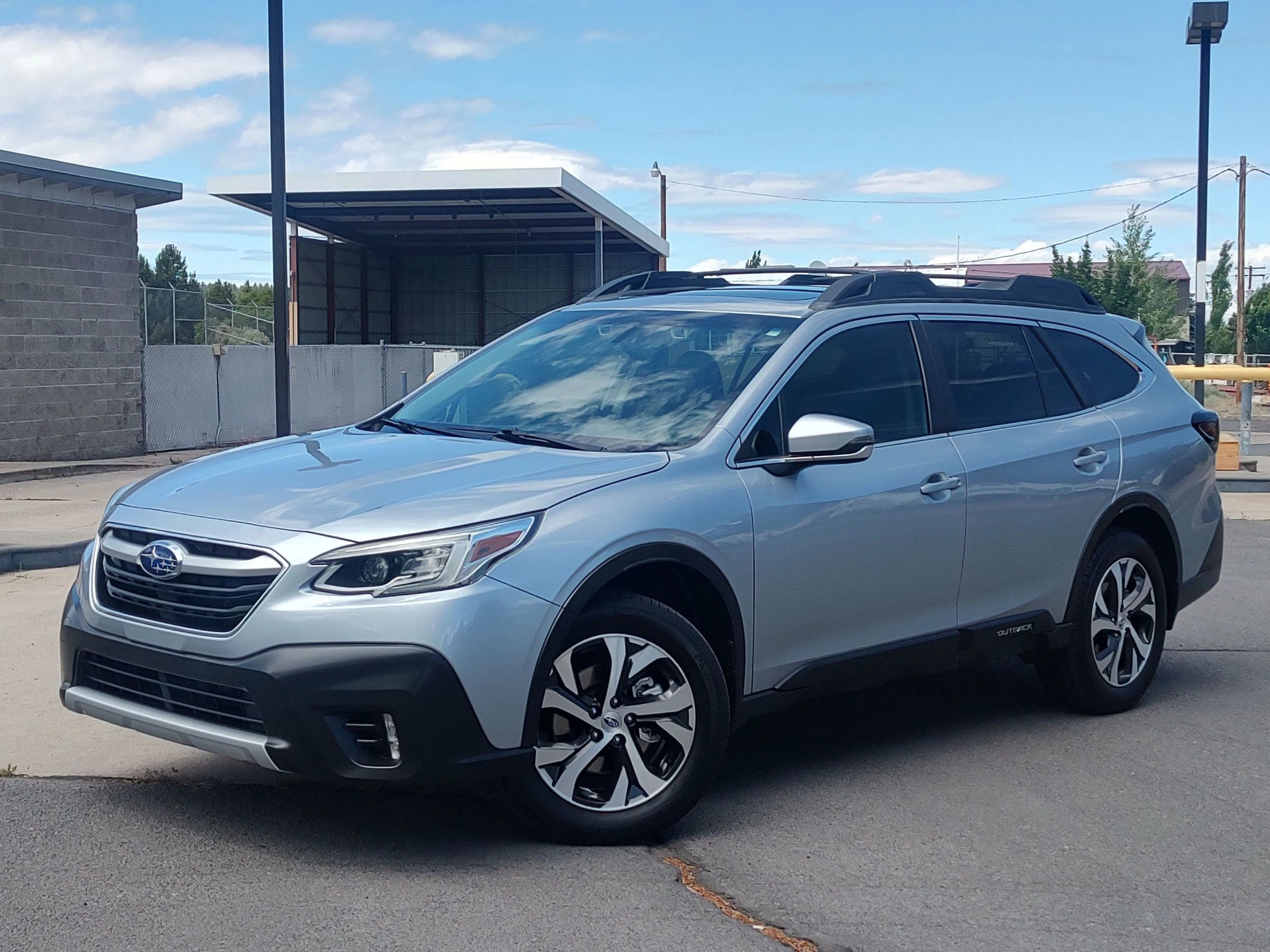 Used 2020 Subaru Outback Limited w/ Popular Package #2