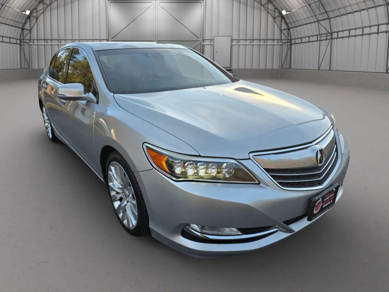 Used 2014 Acura RLX w/ Technology Package image 15