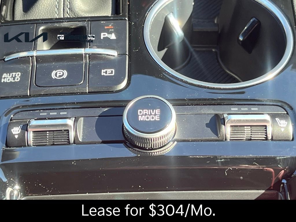 New 2026 Kia K5 GT-Line w/ GT-Line Red Interior Package FWD image 30