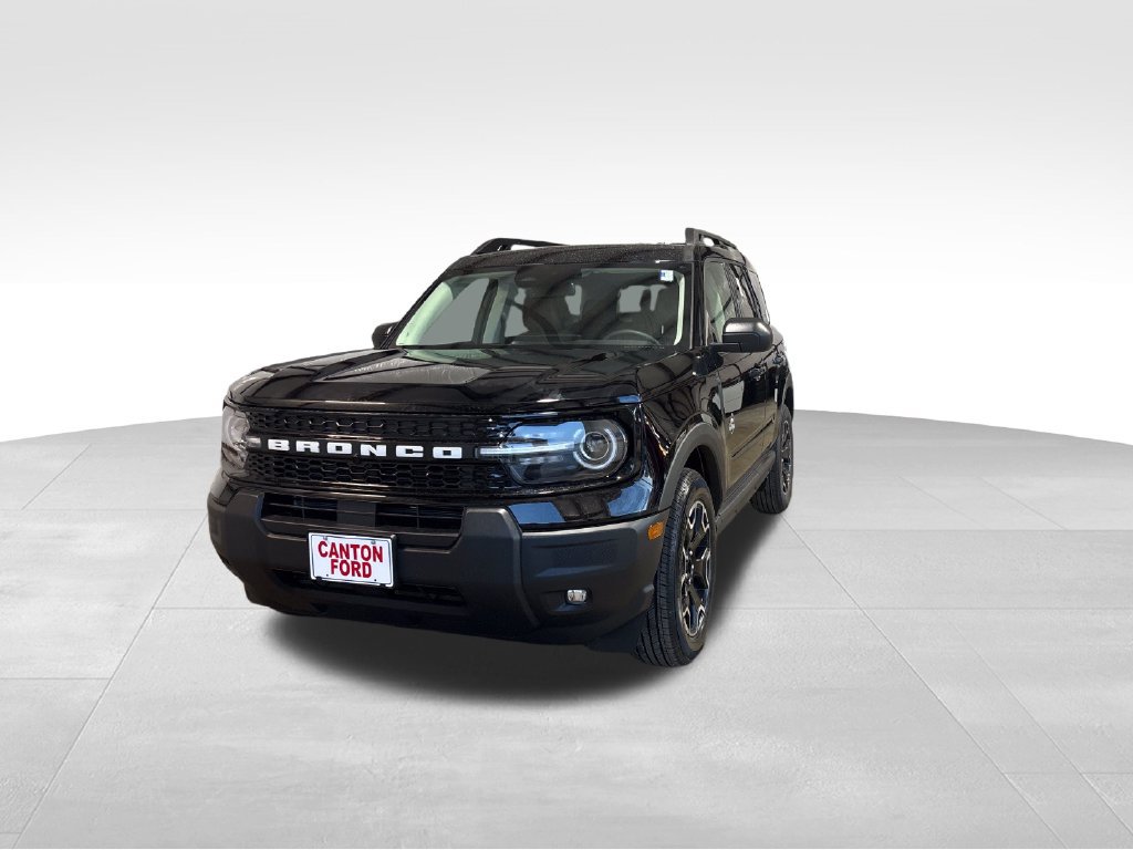 New 2026 Ford Bronco Sport Outer Banks AWD/4WD 360° Tour