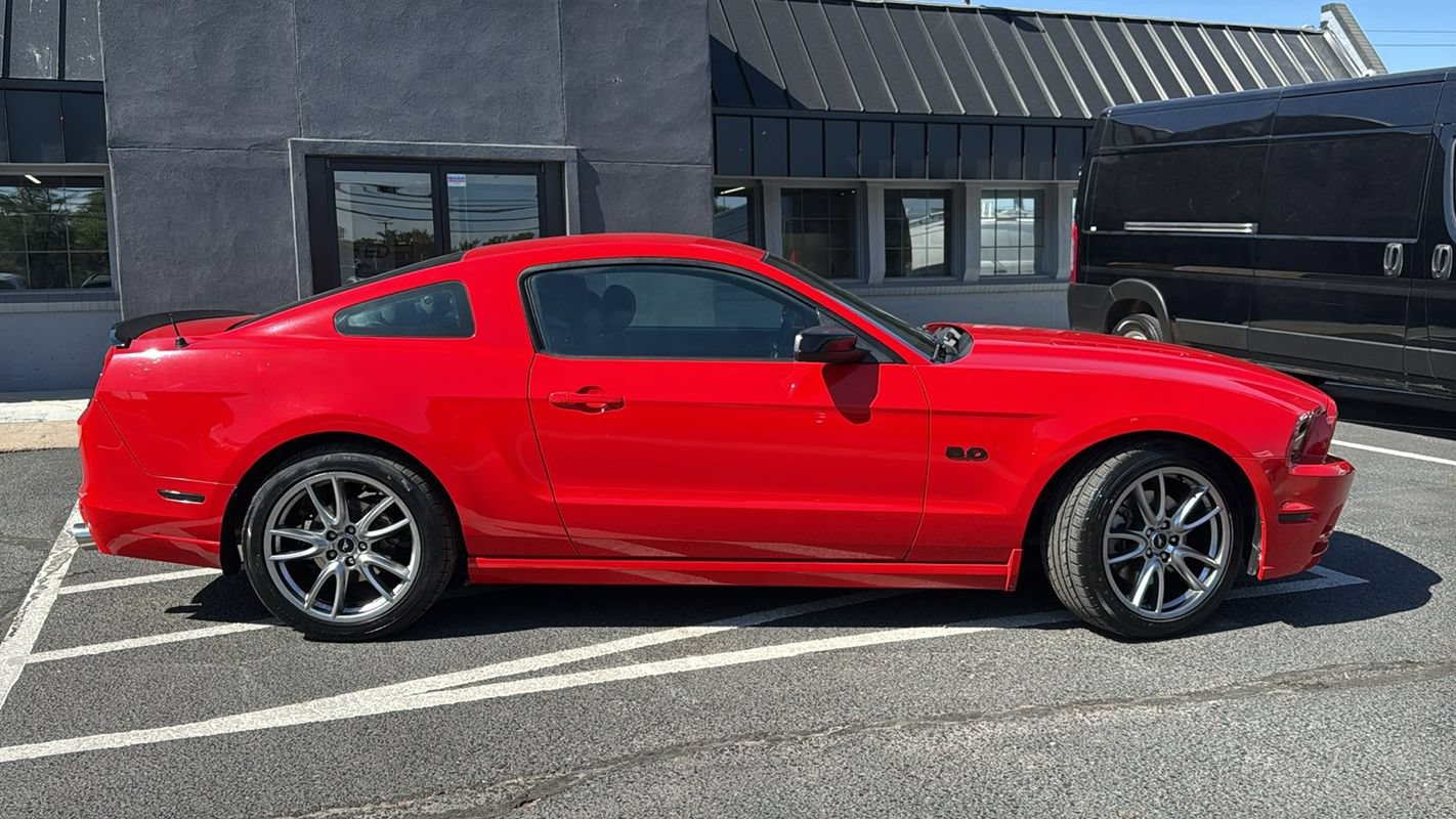 Used 2014 Ford Mustang GT w/ Equipment Group 301A RWD image 2