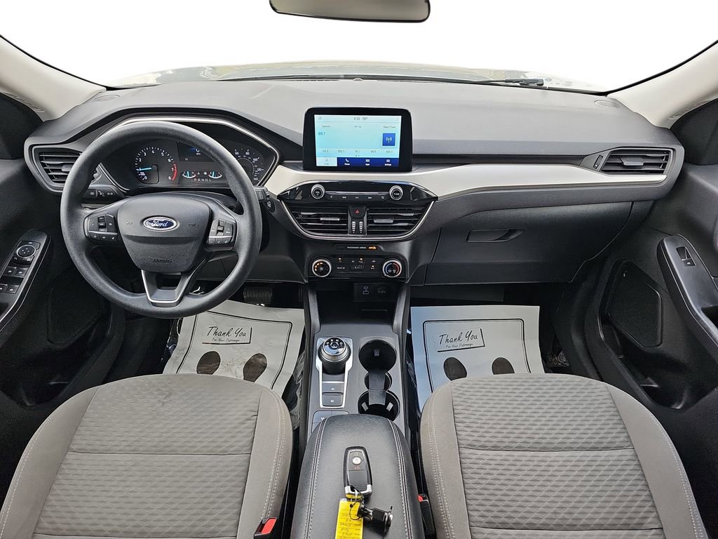 Used 2022 Ford Escape SE image 12