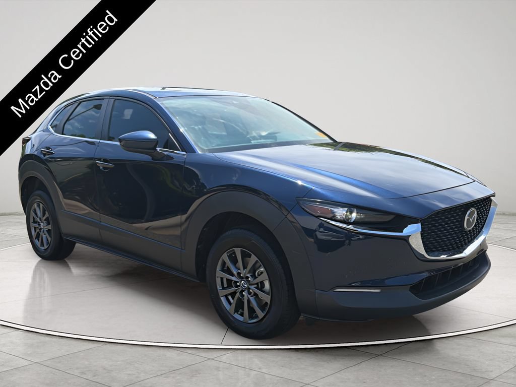 Used 2020 MAZDA CX-30 FWD image 7