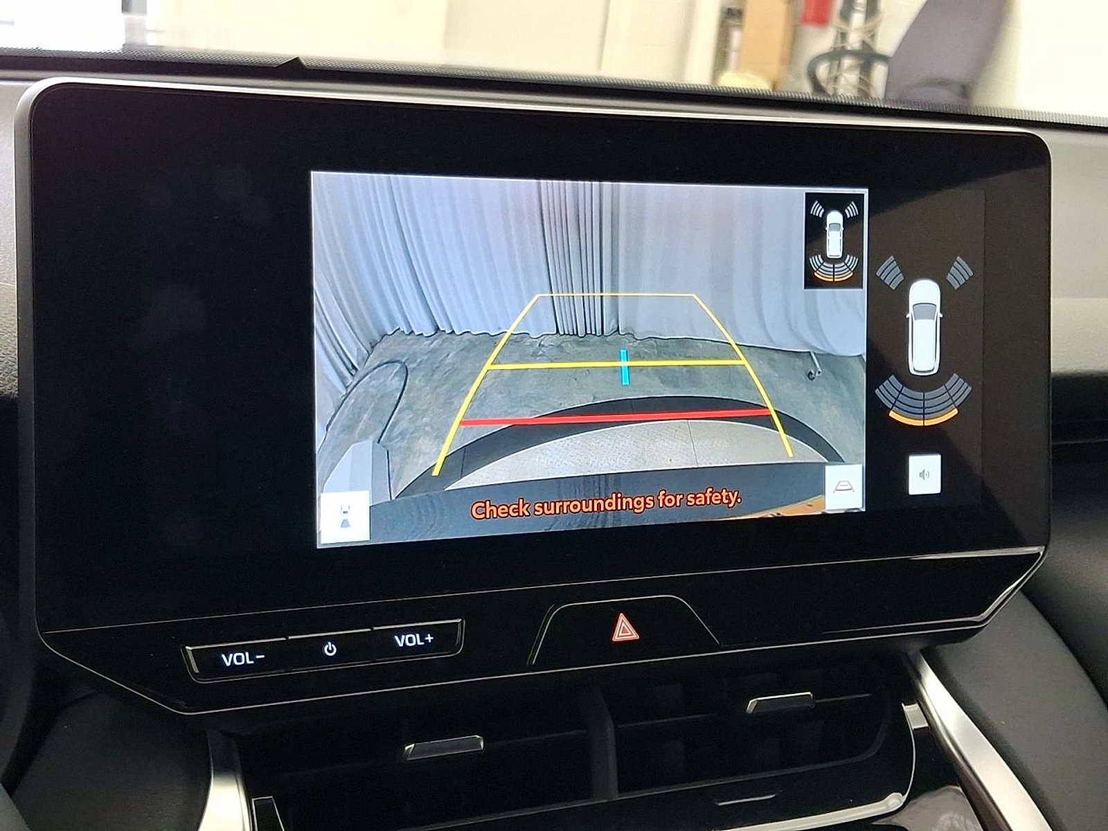 Certified 2024 Toyota Venza Nightshade image 15