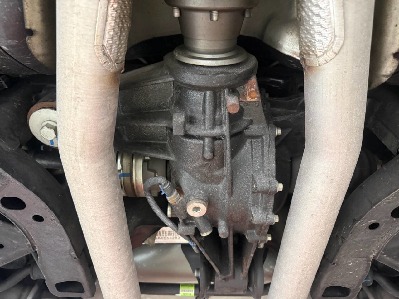 Used 2013 Cadillac CTS V w/ Wood Trim Package image 55