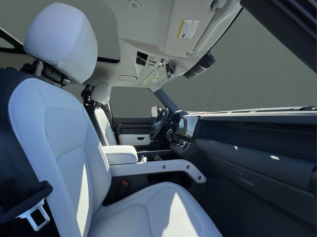 New 2026 Land Rover Defender 130 S image 24