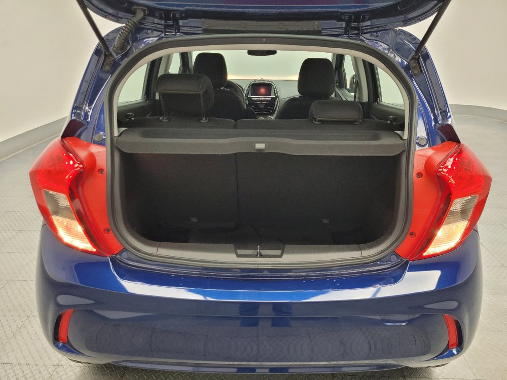 Used 2022 Chevrolet Spark LS FWD image 29