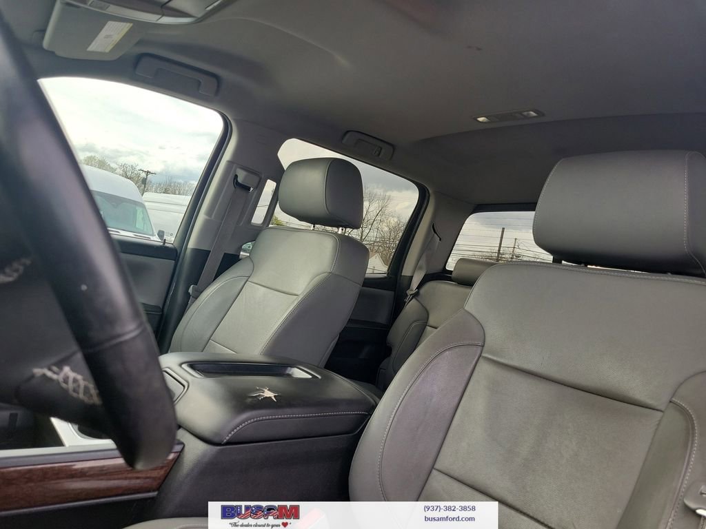 Used 2014 GMC Sierra 1500 SLT RWD image 14