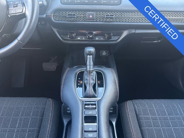 Certified 2025 Honda HR-V Sport image 11