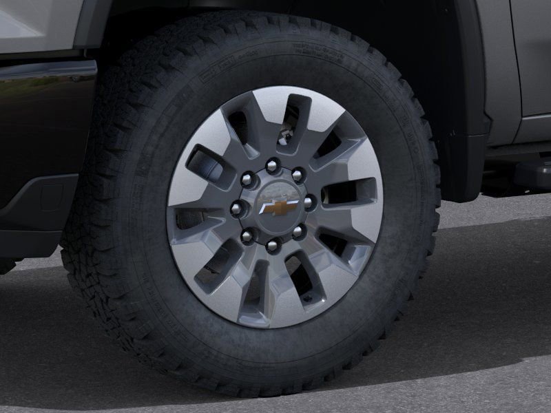 New 2026 Chevrolet Silverado 2500 Custom w/ Custom Value Package AWD/4WD image 9