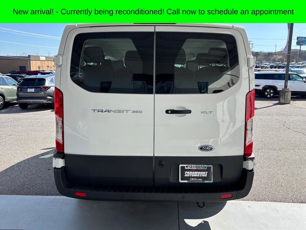 Used 2025 Ford Transit 350 XLT image 25