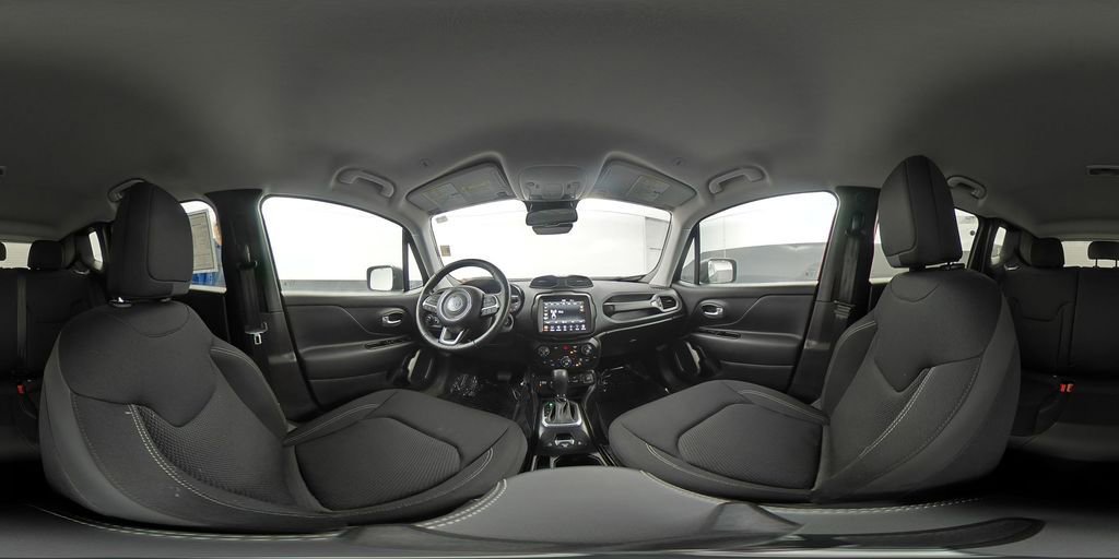 Used 2023 Jeep Renegade Latitude w/ Premium Group image 11