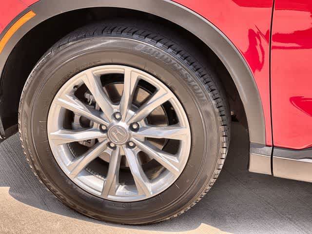 Certified 2024 Honda CR-V EX image 9