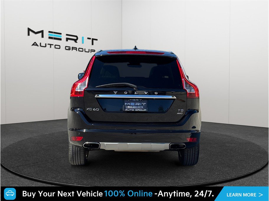 Used 2016 Volvo XC60 T5 Premier AWD/4WD image 8