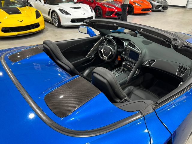 Used 2016 Chevrolet Corvette Z06 w/ 3LZ Preferred Equipment Group RWD image 21