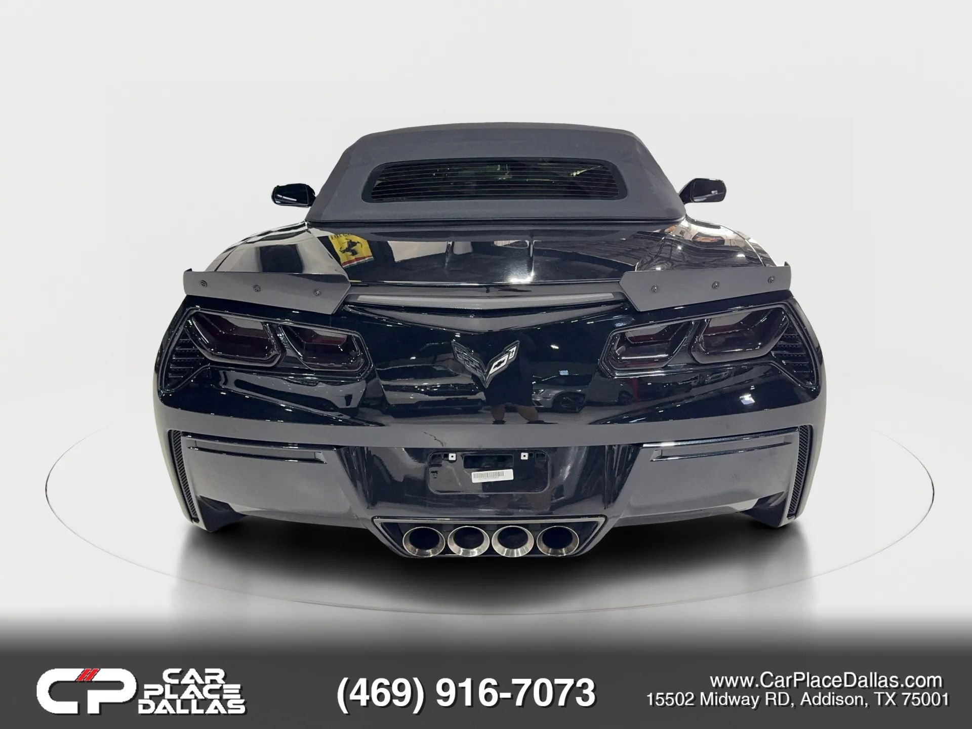 Used 2015 Chevrolet Corvette Stingray 2LT w/ 2LT Preferred Equipment Group image 11