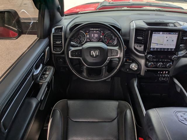 Used 2022 RAM 1500 Laramie image 12