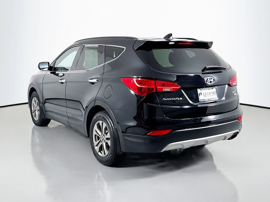 Used 2014 Hyundai Santa Fe Sport w/ Premium Equipment Package 03 image 8