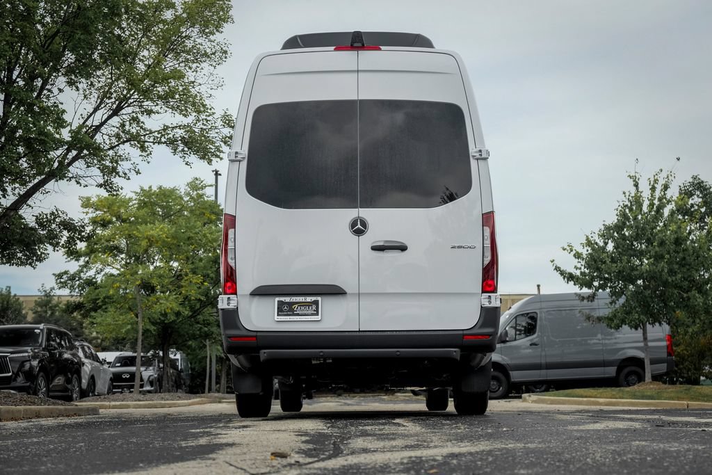 New 2026 Mercedes-Benz Sprinter 2500 image 8