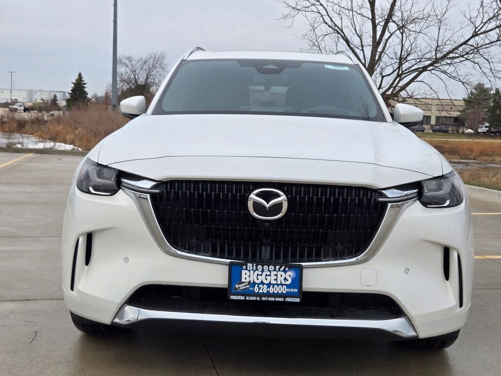 New 2026 MAZDA CX-90 3.3 Turbo S w/ Premium Plus image 2