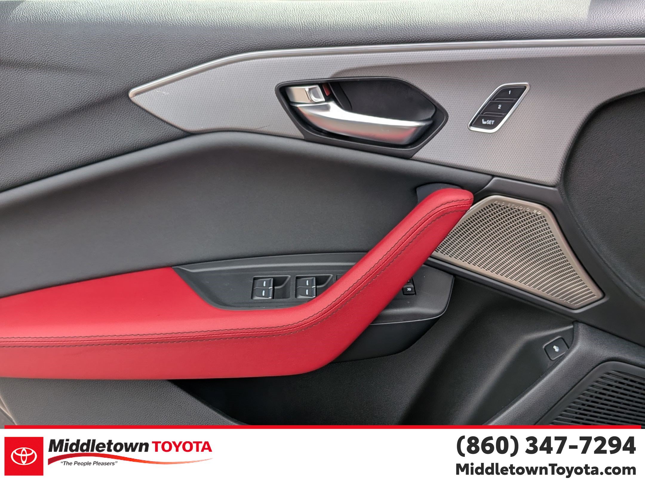 Used 2022 Acura TLX w/ A-SPEC Pkg FWD image 10