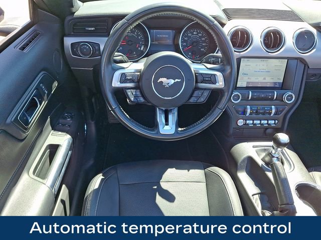 Used 2020 Ford Mustang GT Premium RWD image 3