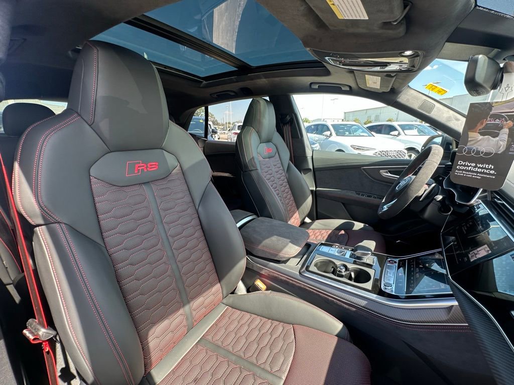New 2026 Audi RS Q8 performance image 32