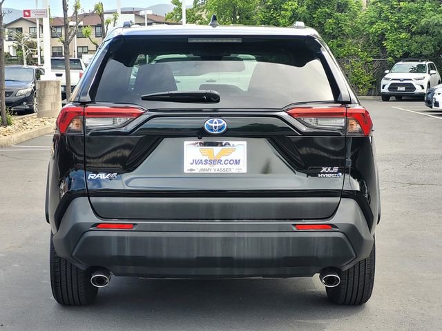 Certified 2024 Toyota RAV4 XLE AWD/4WD image 6