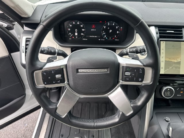 Used 2020 Land Rover Range Rover Sport HST AWD/4WD image 3