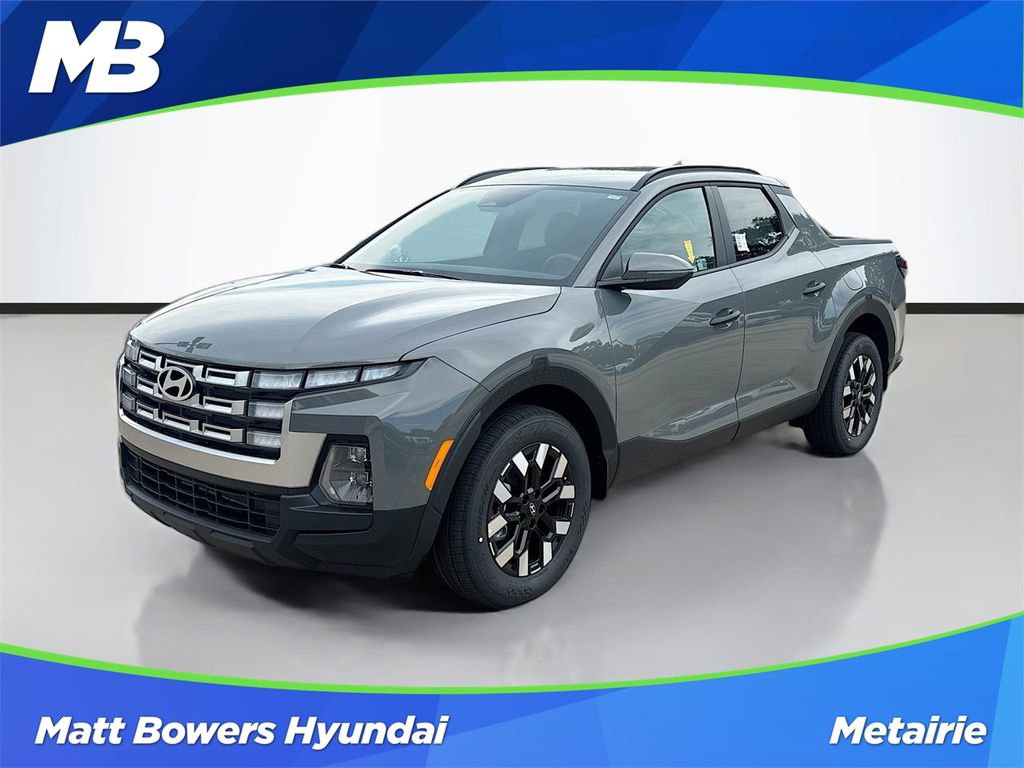 New 2026 Hyundai Santa Cruz SEL