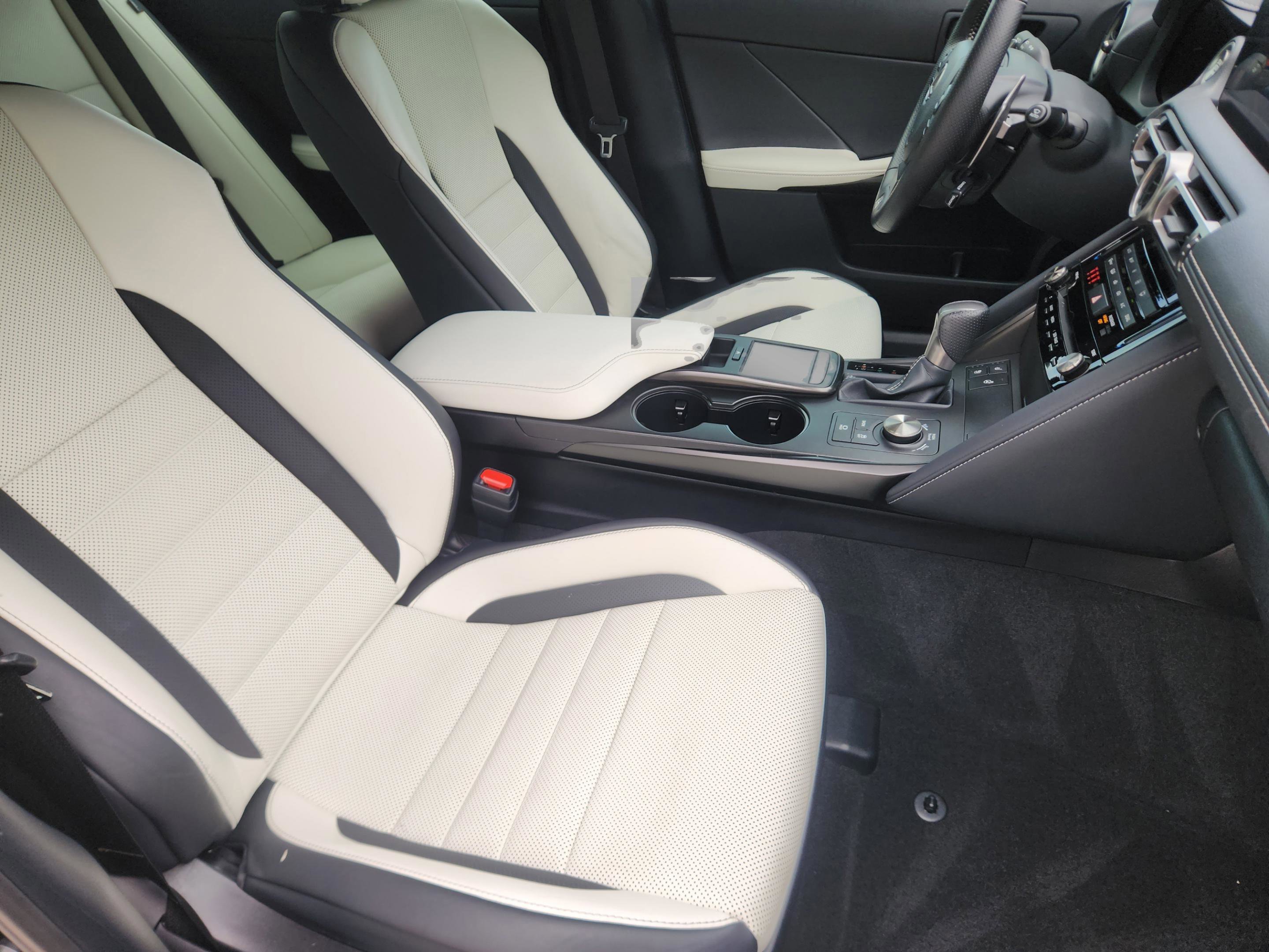 Used 2021 Lexus IS 350 F Sport w/ Navigation Package RWD image 6