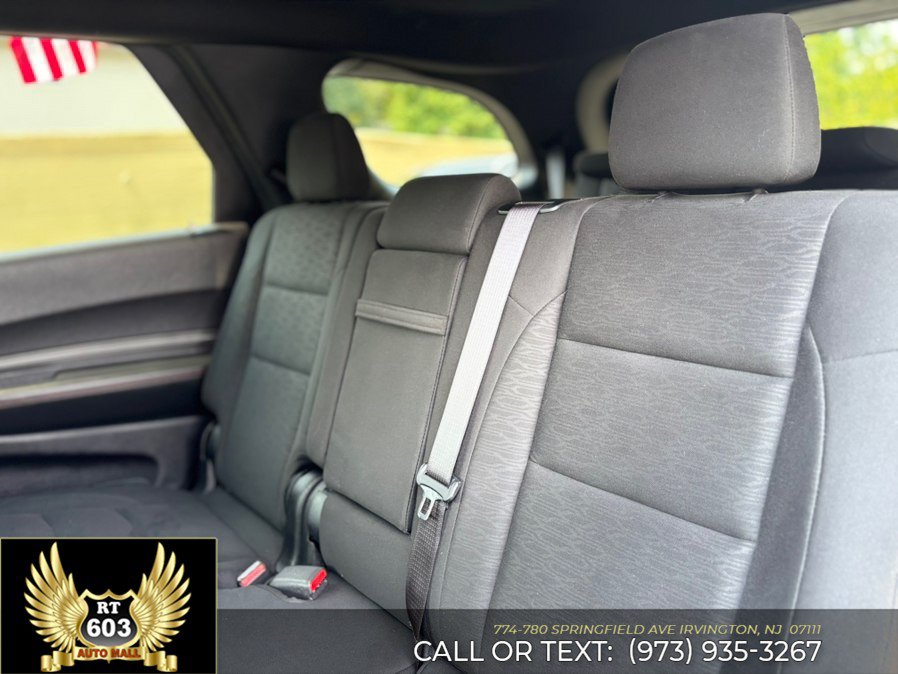 Used 2025 Dodge Durango GT AWD/4WD image 10