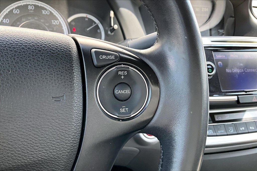 Used 2015 Honda Accord EX-L image 24