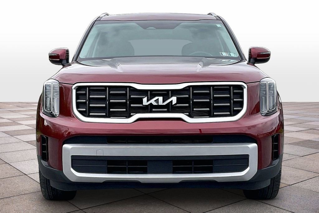 Used 2023 Kia Telluride S w/ S Sunroof Package AWD/4WD image 3