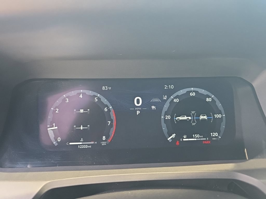 Certified 2024 Toyota Tacoma TRD Sport w/ TRD Sport Upgrade Package AWD/4WD image 22