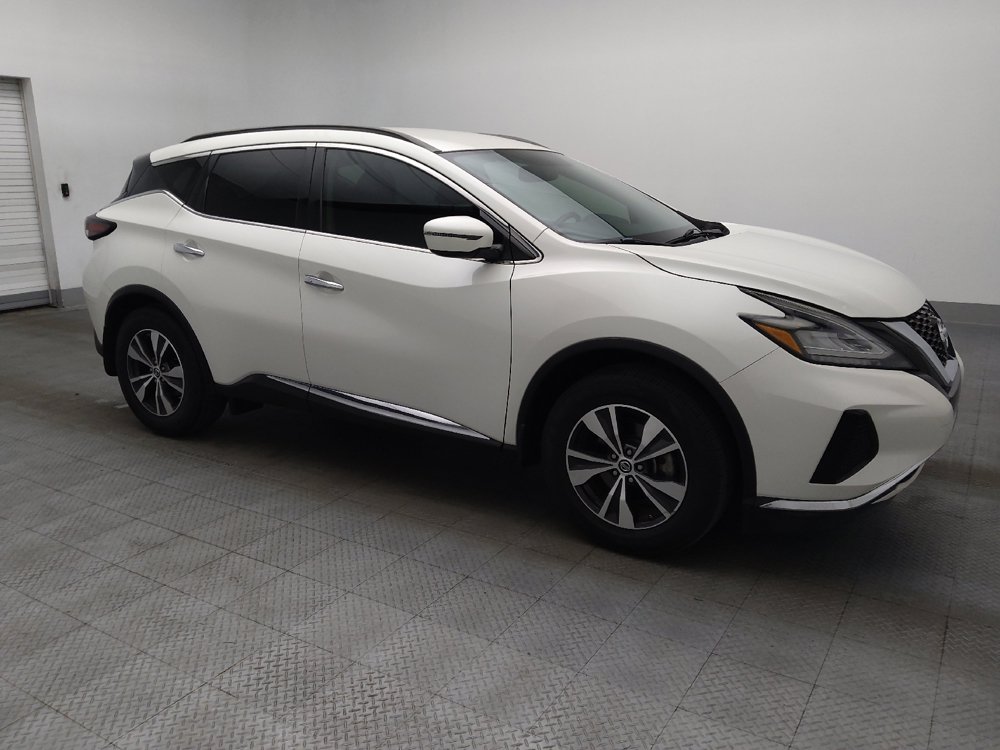 Used 2019 Nissan Murano SV w/ Cargo Package FWD image 11