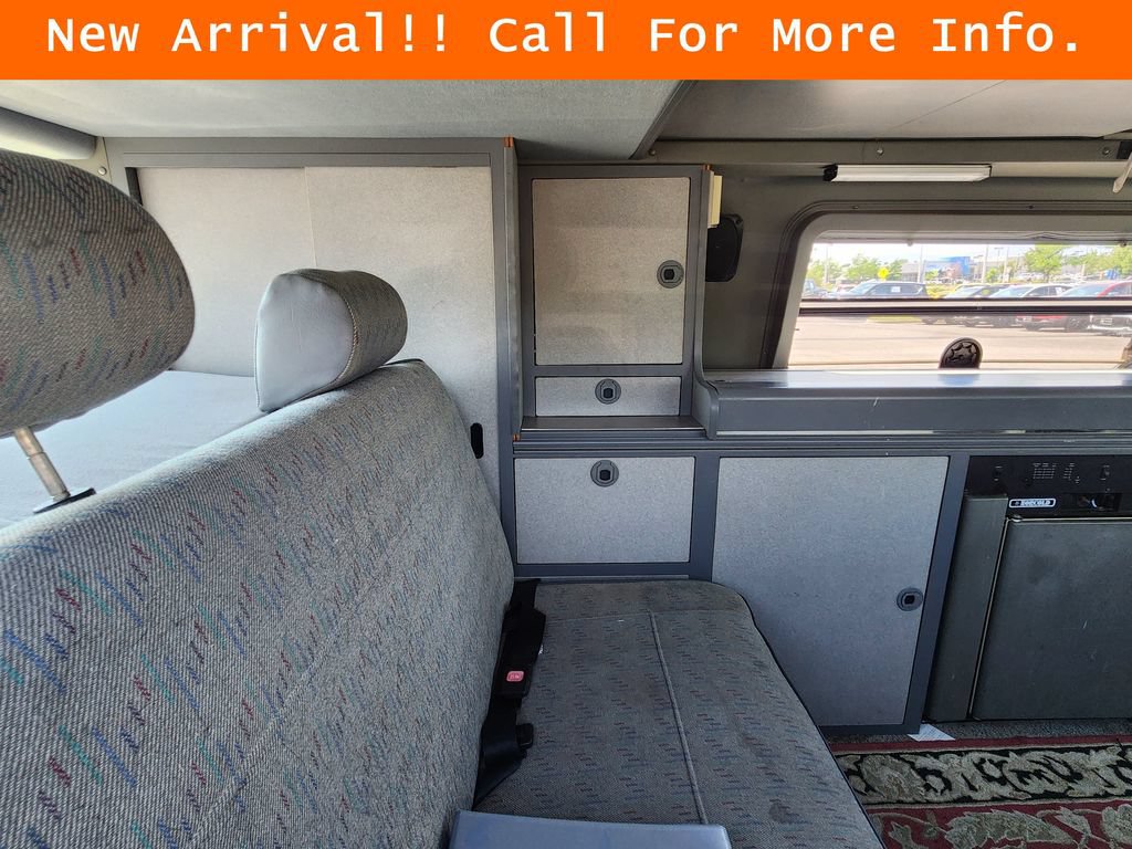Used 1995 Volkswagen Eurovan Camper FWD image 11