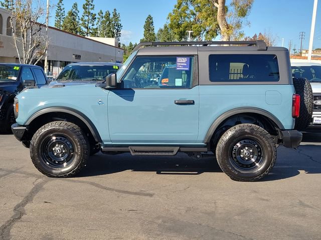 Certified 2023 Ford Bronco Black Diamond image 31