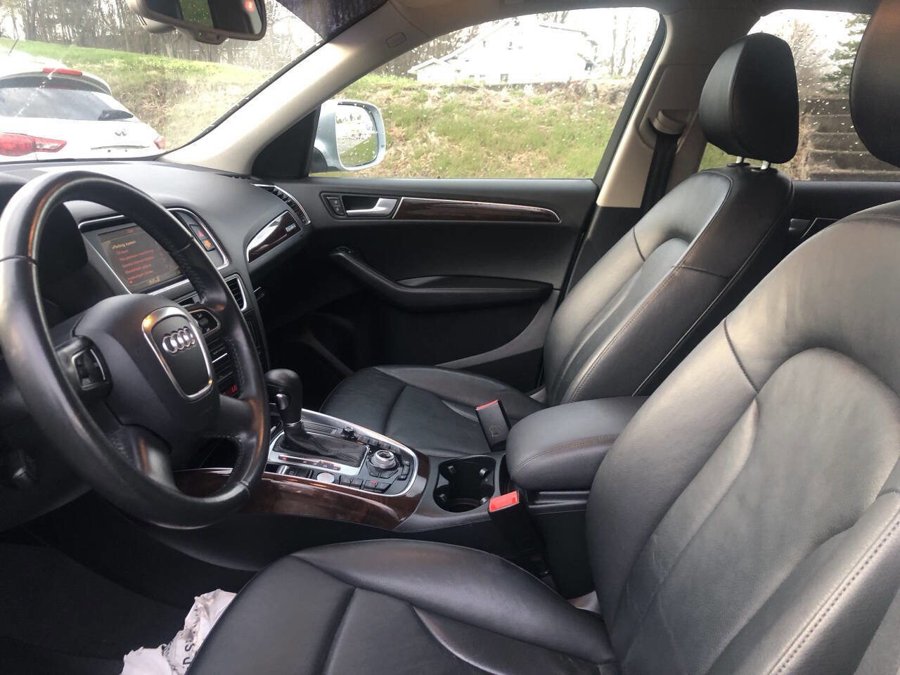 Used 2012 Audi Q5 3.2 Premium Plus image 10