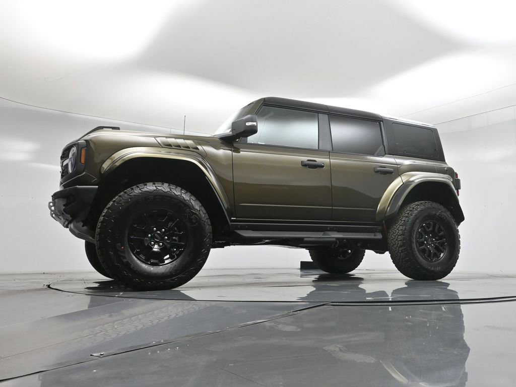 New 2026 Ford Bronco Raptor image 49