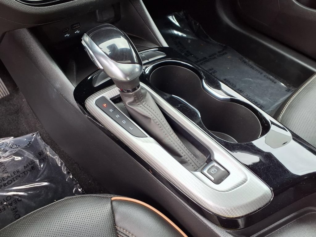 Used 2024 Buick Envista Avenir FWD image 23